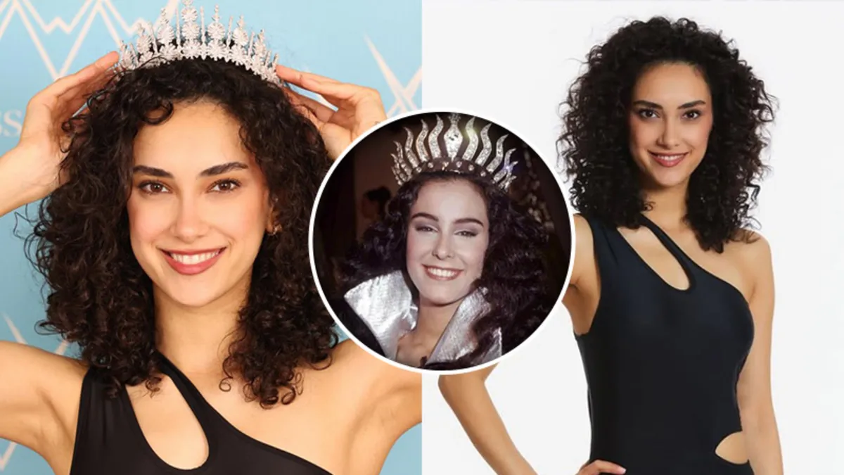 Arzum Onan'ı hatırlattı! Türkiye'nin yeni kraliçesi Sıla Saraydemir oldu