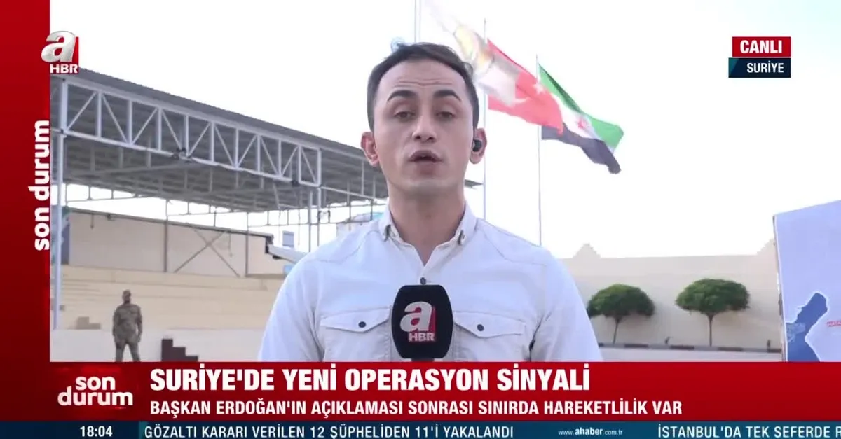 Suriye'de yeni operasyon sinyali!