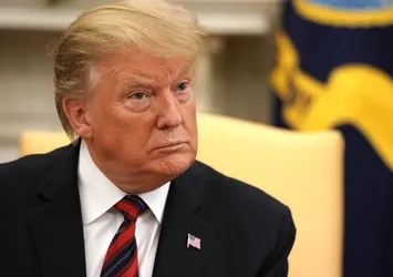 Trump: İran ateşle oynuyor