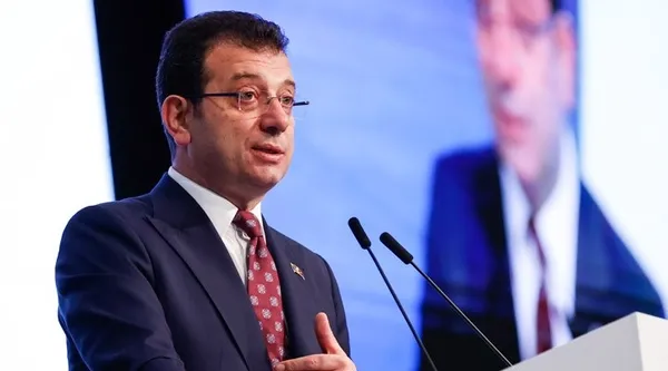 Ekrem İmamoğlu’ndan adaylık göndermesi: Çok sayıda siyasi anlayışı temsil ediyorum Millet İttifakı’nın en çalışkan neferiyim