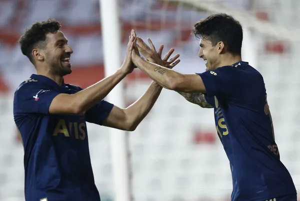 Antalya’da tango: Fenerbahçe Perotti ile zafere uzandı