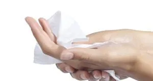 İşte ıslak mendil gerçeği