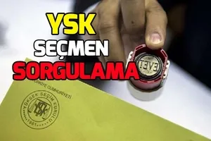 Nerede oy kullanacağım?