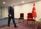 Putin, Erdoğan’ı 1 dakika bekledi
