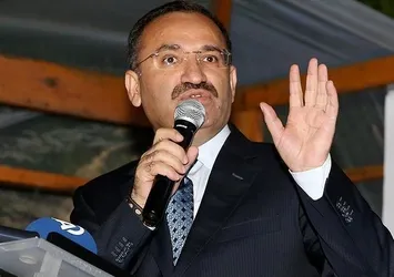 Adalet Bakanı Bozdağ: AK Parti milletvekilleri ifade vereceklerdir