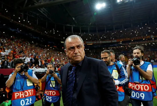 Fatih Terim: Sosyal medyaya bakarak görevimi yapmam