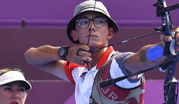 Mete Gazoz’dan anlamlı sözler: Okçuluk sporuna ilgi çok fazla büyüdü