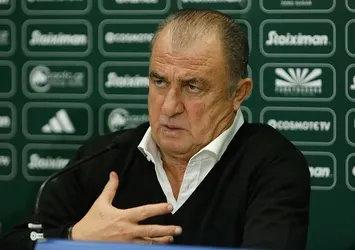 Fatih Terim şampiyonluk şansını zora soktu! Panathinaikos Aris'e yenildi