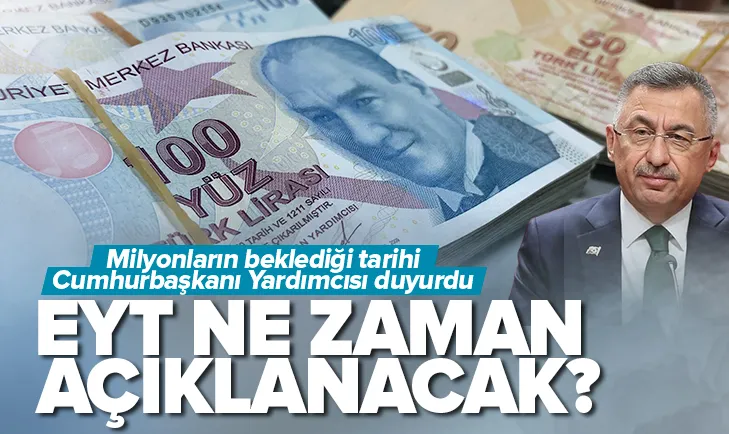 EYT için açıklama: Ne zaman tamamlanacak?