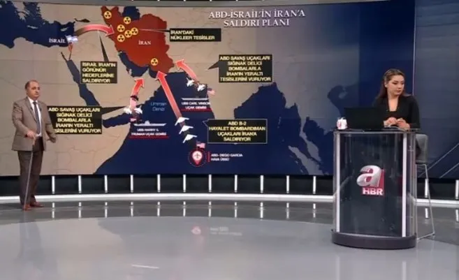 ABD-İsrail’in İran’ı yıkma planı ne?
