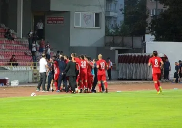 Boluspor: 4 - Sivasspor: 1