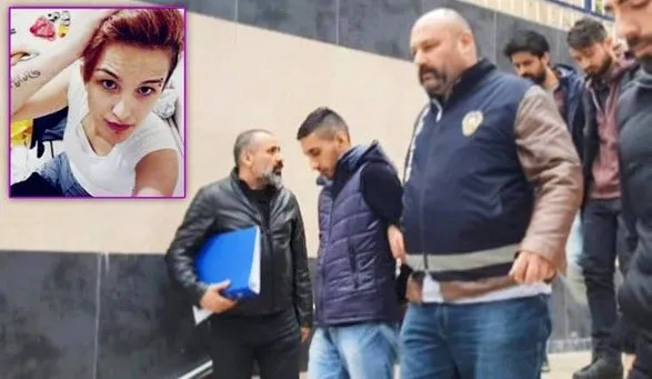 Lale Bayram cinayetinde flaş detay! Açık giyinen eski eşini... - 1