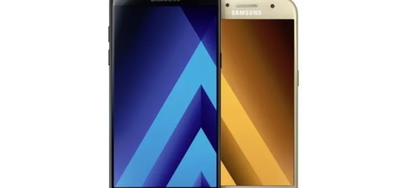 Samsung yeni Galaxy A serisini tanıttı