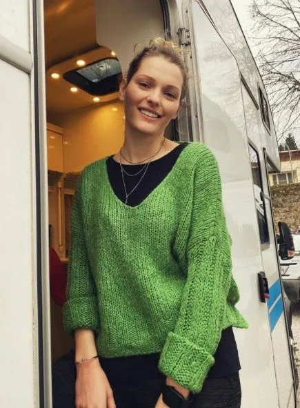 Kardeşlerim’in Harika’sı Gözde Türker: O sahne çok zorladı