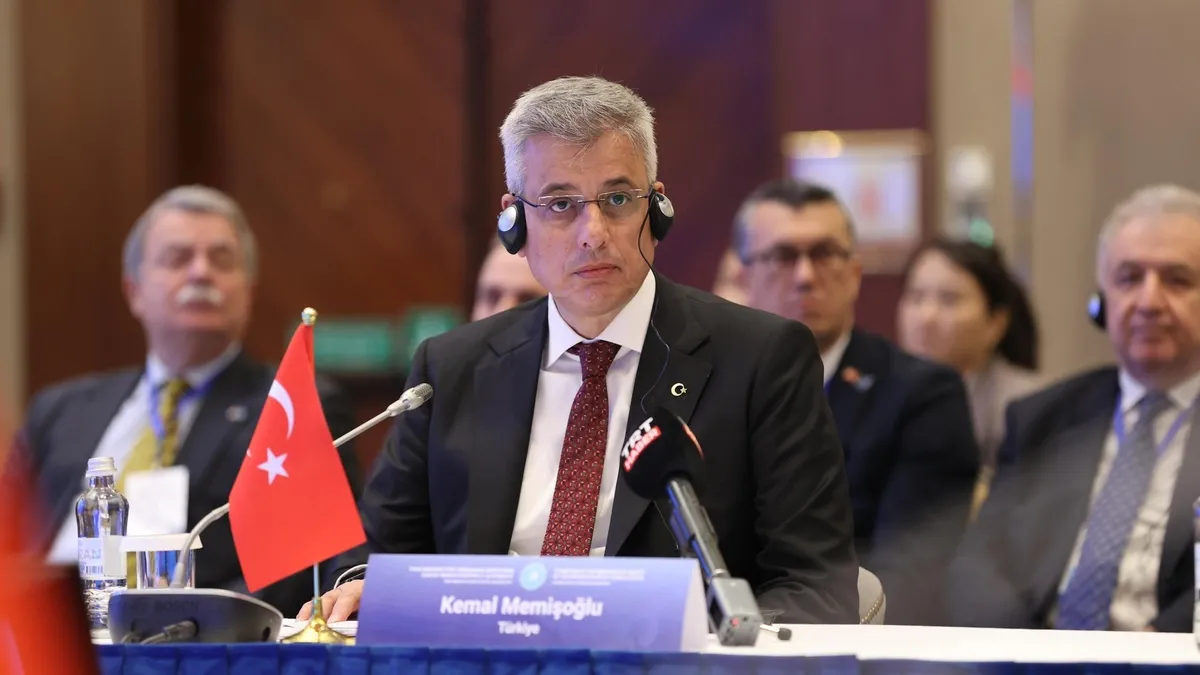 Sağlıkta 20 yıllık dönüşüm Türk devletlerine model oluyor