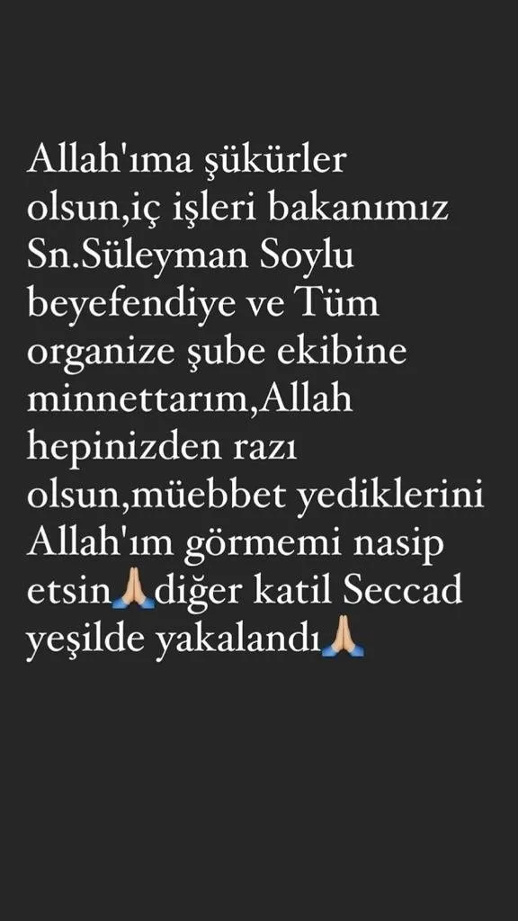 Son dakika: Şafak Mahmutyazıcıoğlu cinayetinde yeni gelişme! Seccad Yeşil yakalandı - 6