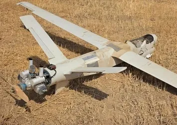 IKBY'de bomba yüklü İHA düştü