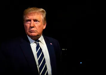 Trump'tan şaşırtan Kuzey Kore açıklaması