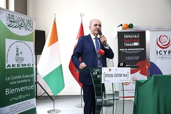 CHP’li vekilin odasında para dolu poşet iddiası! TBMM Başkanı Kurtulmuş: Görüntüler izlendi kısa sürede rapor hazırlanacak