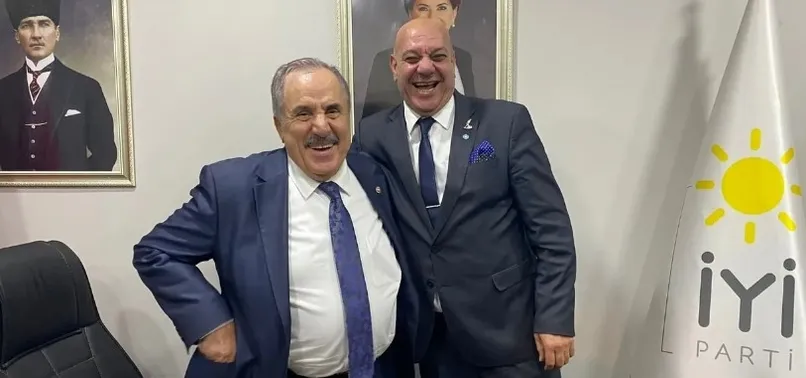 İYİ Parti'de dinmeyen ayrılık rüzgarı! Disipline sevk edilen Salim Ensarioğlu partisinden istifa etti...