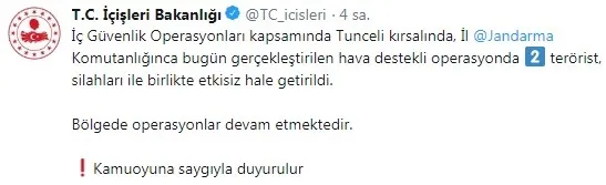 Son dakika: Diyarbakır’da 5 terörist etkisiz hale getirildi