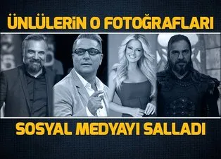 Oktay Kaynarca, Müge Anlı, Engin Altan Düzyatan ve Mehmet Ali Erbil'in o fotoğrafları sosyal medyayı salladı!