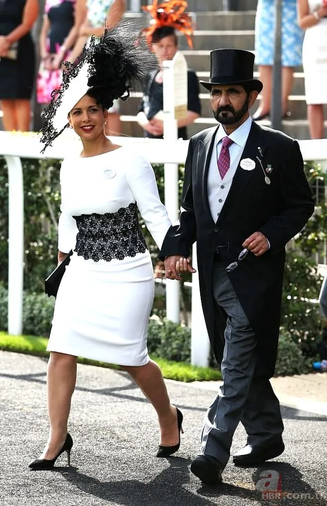 Dubai Şeyhi’nin kaçan eşi Prenses Haya’dan kriz çıkaracak istek 20