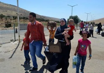Suriyelilere vatandaşlıkta ‘12B’ formülü işletilecek