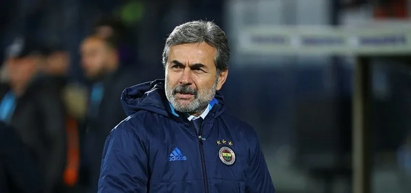 Fenerbahce Den Aykut Kocaman Aciklamasi A Haber Son Dakika Spor Haberleri