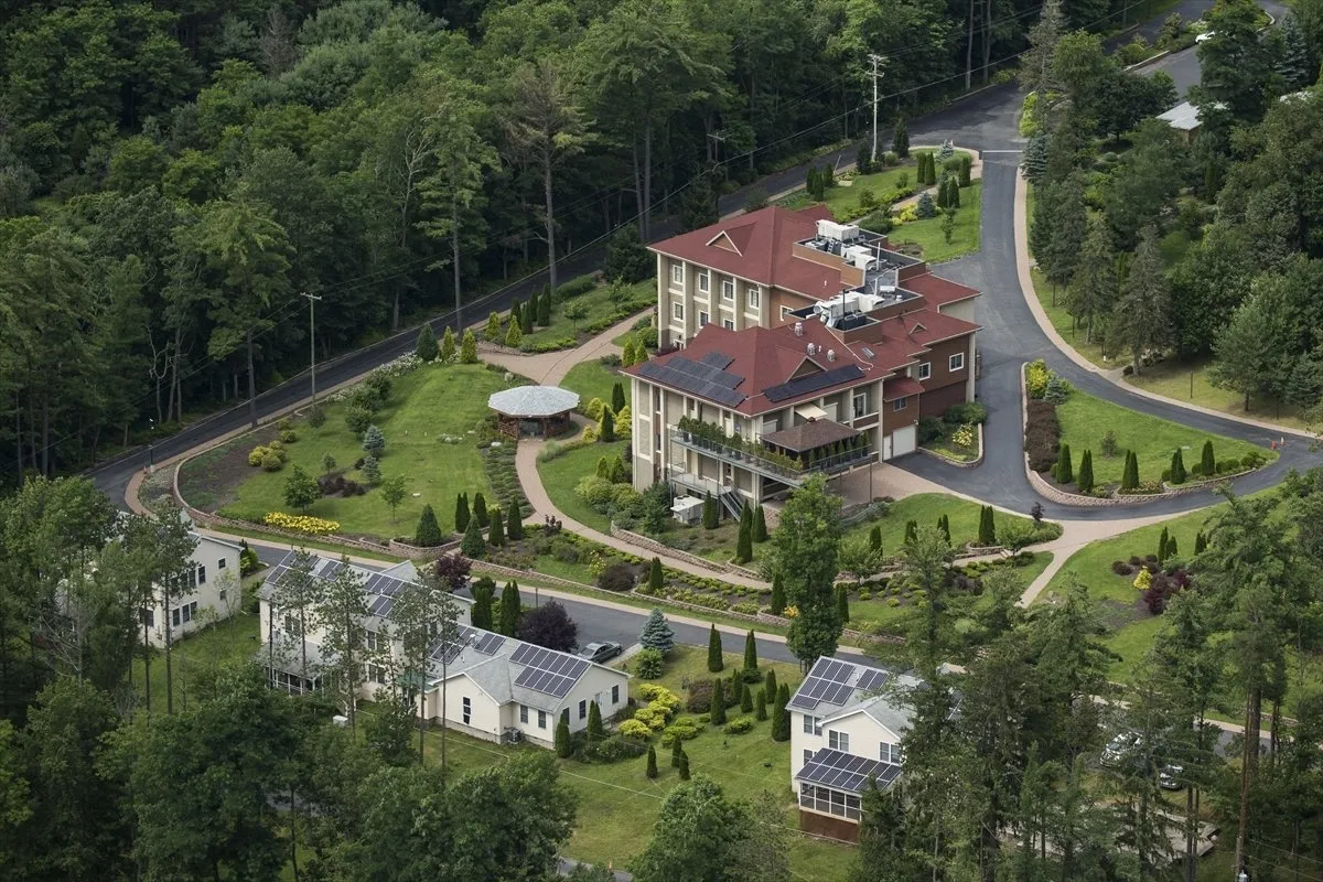 ABD'de yerel gazetede FETÖ makalesi