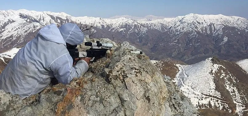 Bir ayda 174 terörist etkisiz hale getirildi