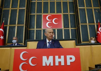 MHP lideri Bahçeli'den Malazgirt Zaferi mesajı