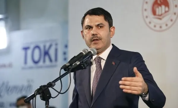 Konut fiyatları için ibre aşağı döndü! Bakan Kurum: Sosyal konut projelerini bu yüzden yapıyoruz - 4