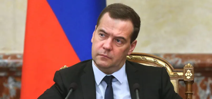 Medvedev İstanbul'da