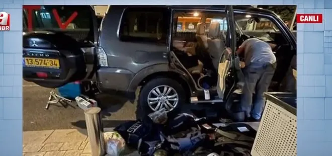 İsrail BBC muhabirlerini gözaltına aldı! Araçtan çıkarıp yerlerde sürükledi