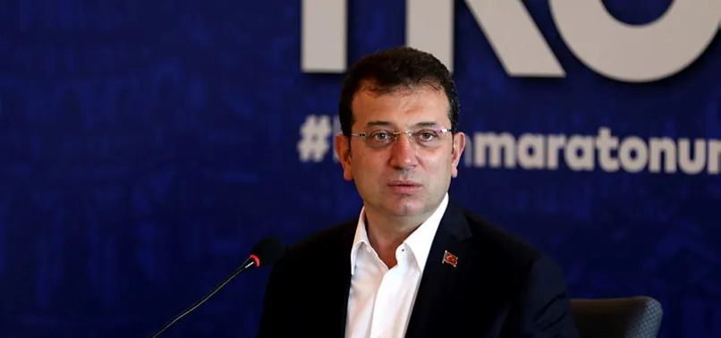 CHP'li Ekrem İmamoğlu kapı kapı gezerek fincanlarını soruyor!