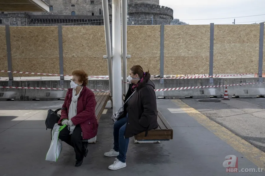 Koronavirüs kimler için ölümcül? İtalyan Ulusal Sağlık Servisi detayları paylaştı 4