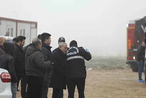 Son dakika: Ankara'da ilkokul inşaatında göçük: 1 ölü 1 yaralı - 3