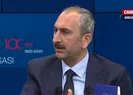 Adalet Bakanı Gülden önemli açıklamalar