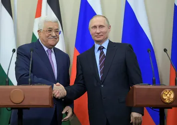 Putin'den Filistin açıklaması