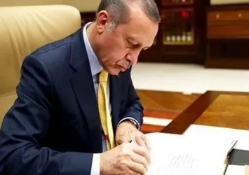 Cumhurbaşkanı Erdoğan'dan 10 kanuna onay!
