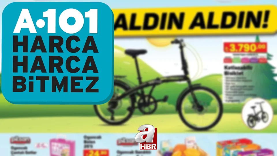 A101 3-6 Ağustos yeni indirim kataloğu fiyat listesi! Stoklar tükenmeden elinizi çabuk tutun! Ayçiçek yağı 99 TL, toz deterjan 119 TL...