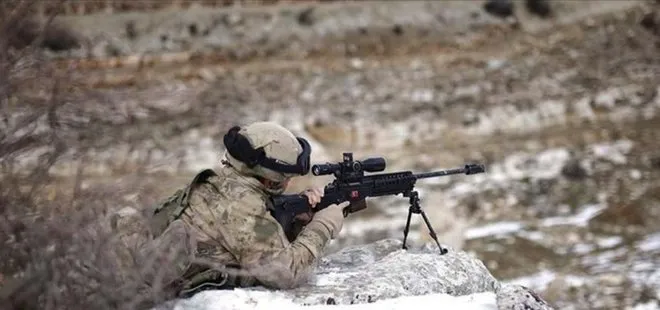 Son dakika | Timler peşlerinde! PKK’ya Eren Abluka Sonbahar-Kış-3 operasyonu