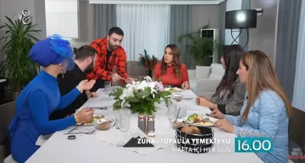 9 Aralık Cuma 2022 Zuhal Topal’la Yemekteyiz HAFTANIN BİRİNCİSİ! Zuhal Topal’la Yemekteyiz’de bugün kim kazandı?