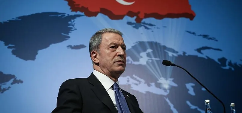 Bakan Akar ile Fidan'dan önemli ziyaret