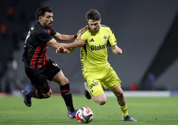 Kanarya zirve yarışında kan kaybetti! Fenerbahçe Fatih Karagümrük'e mağlup oldu