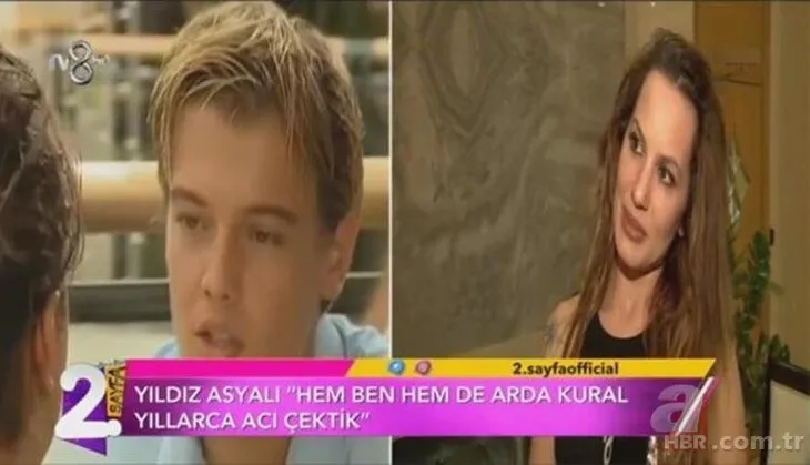 Arda Kural ve Yıldız Asyalı canlı yayında yüzleşti! İhanet itirafı şoke etti