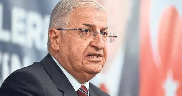 Bakan Güler’den net terör mesajı: Kaynakları yok edilecek! Sürekli operasyon yapacağız