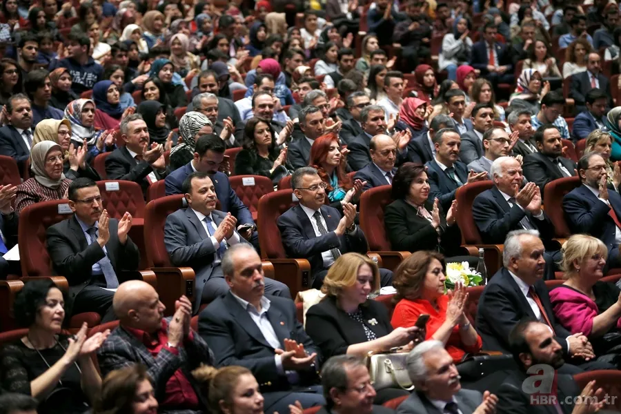 Cumhurbaşkanlığı Külliyesi’nde Ahmet Özhan'dan unutulmaz konser 7