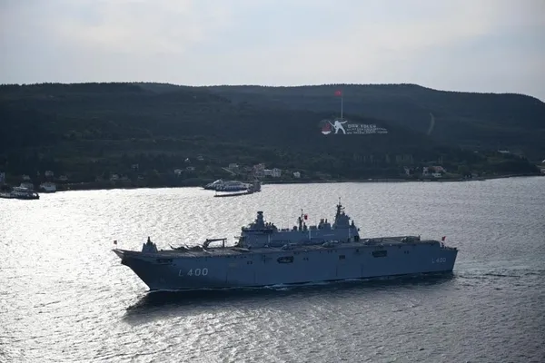 Yunanistan'da ana muhalefet lideri Aleksis Çipras savunma sanayiinde Türkiye'yi örnek gösterdi - 2